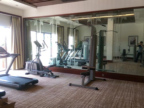 懷化(huà)碧桂園健身(shēn)俱樂(yuè)部 