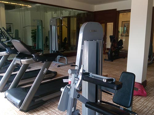 懷化(huà)碧桂園健身(shēn)俱樂(yuè)部 