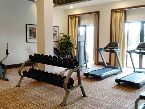 懷化(huà)碧桂園健身(shēn)俱樂(yuè)部 