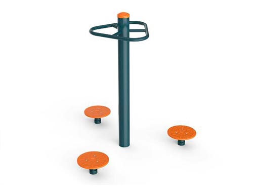 三位扭腰器(qì)（JLG-06）